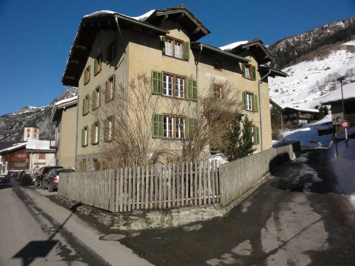 Apartment Walter Vals Εξωτερικό φωτογραφία